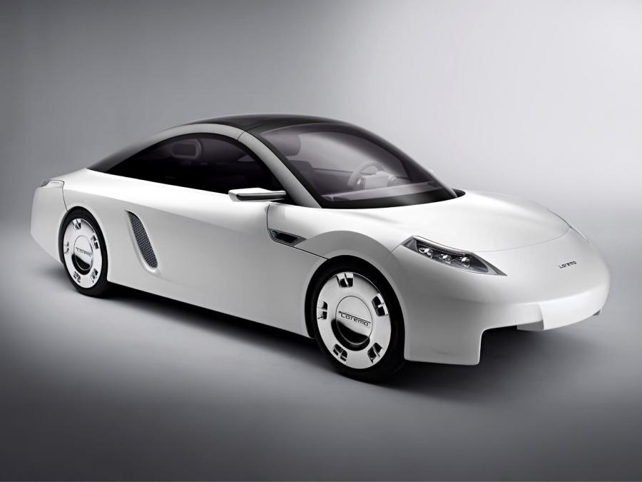  Loremo LS Concept 2006 года  (фото 1 из 8)